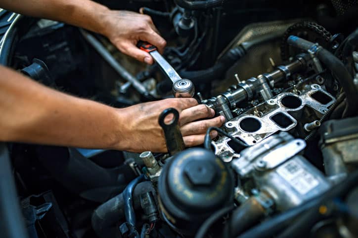 Auto Repair Shop in Detroit MI