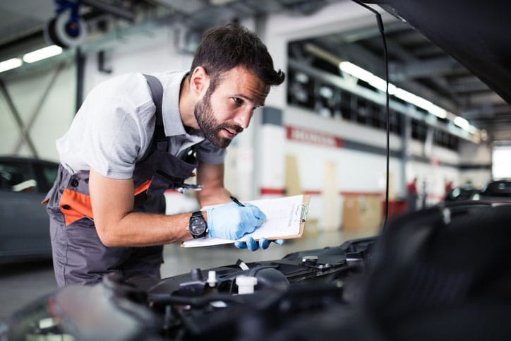 Now Hiring Auto Mechanics at Mack Garage