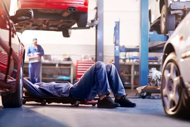 Auto Repair Shop near Indian Village