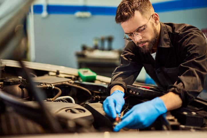 Auto Repair Shop near New Center