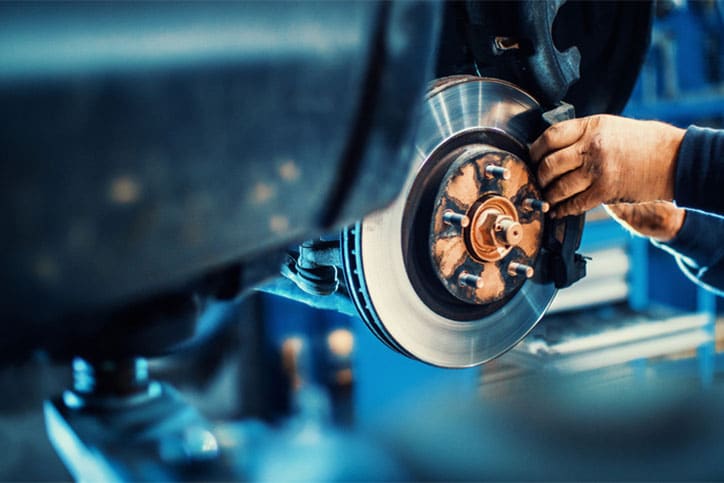 Brake Repair Near Grosse Pointe Farms, MI