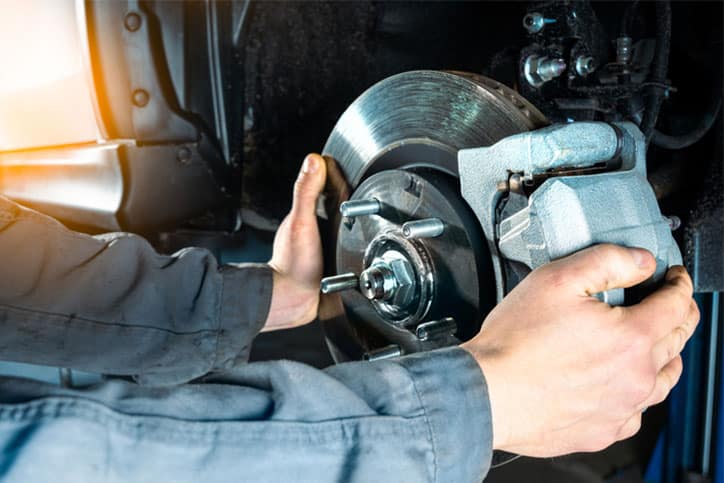 Brake Repair Near Grosse Pointe, MI