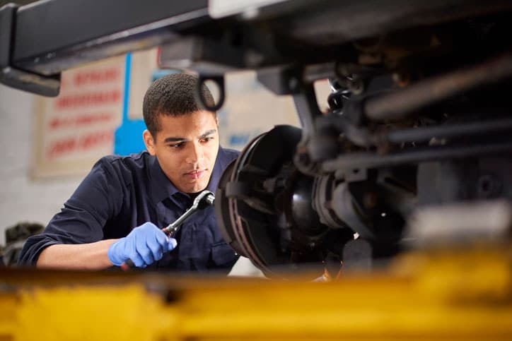 Brake Repair Near Grosse Pointe Park, MI